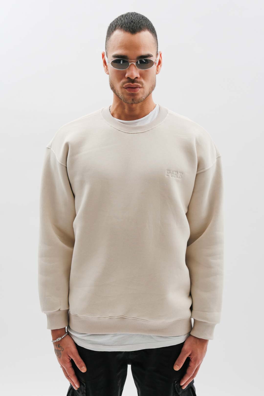 Sweater Beige
