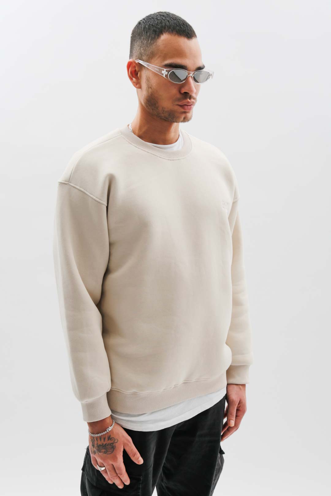 Sweater Beige