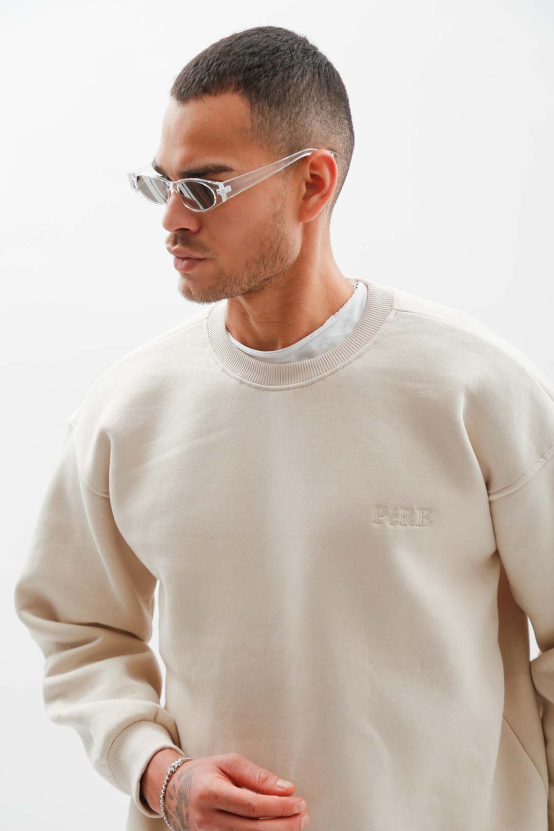 Sweater Beige