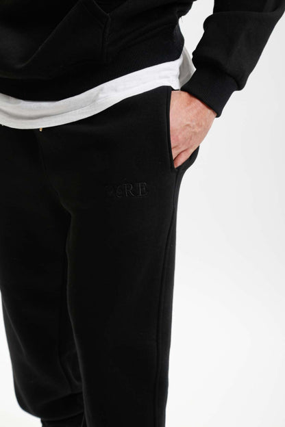 Sweat Pants Schwarz