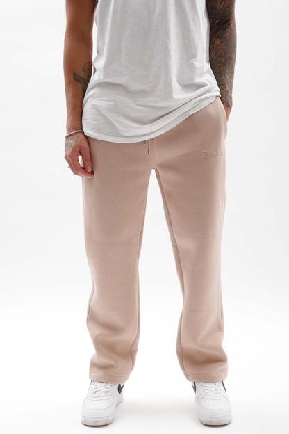 Straight Leg Sweat Pants Ash Pearl